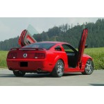 LSD Doors για Ford Mustang